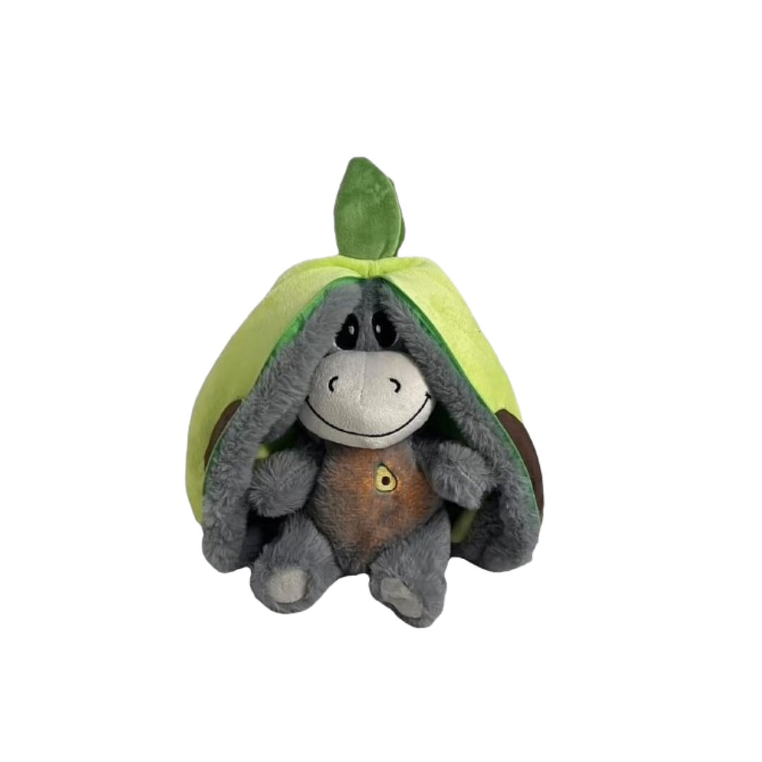 Relaxing Anti-Stress Donkey Plushie